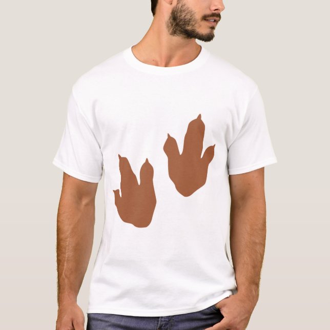 Camiseta dino2 (Anverso)