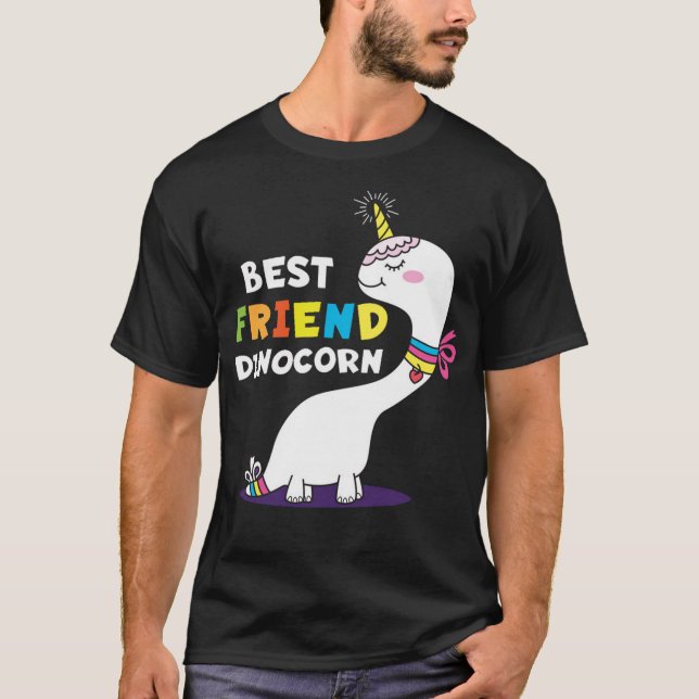 Camiseta Dino 1 (Anverso)