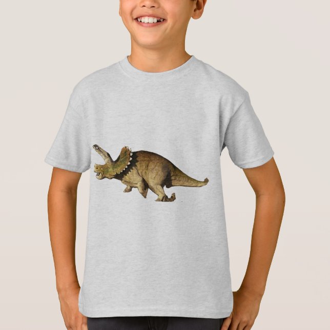 Camiseta Dino Adventure Tee (Anverso)