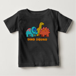 Camiseta Dino Baby