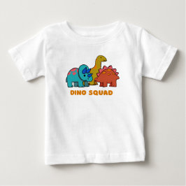 Camiseta Dino Baby