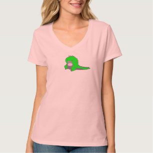 Camiseta Dino-barra