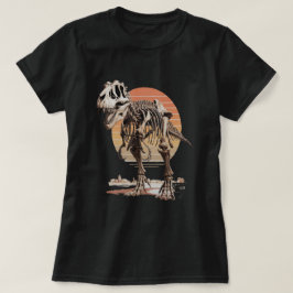 Camiseta Dino Bones