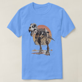Camiseta Dino Bones