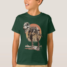 Camiseta Dino Bones