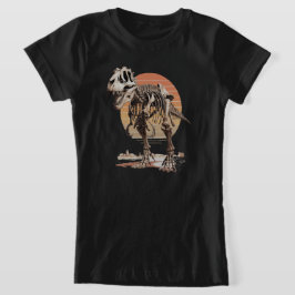 Camiseta Dino Bones