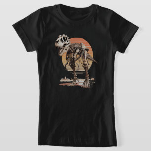 Camiseta Dino Bones