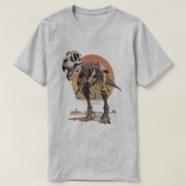 Camiseta Dino Bones