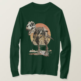 Camiseta Dino Bones