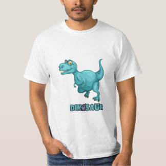 Camiseta Dino Boys