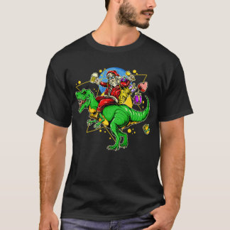 Camiseta Dino Claw