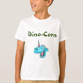 Camiseta Dino-Corn
