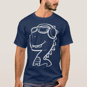 Camiseta Dino de Guay sin molestias o regalo de persona enf