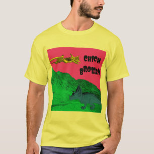 Camiseta Dino Días