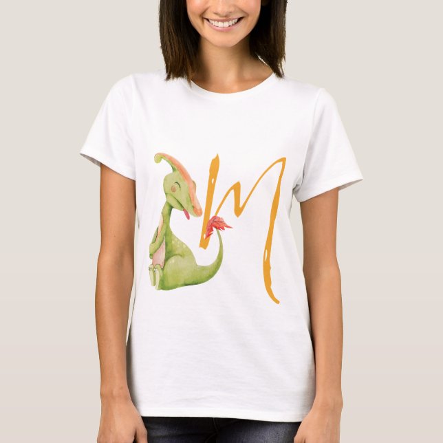 Camiseta Dino Dinosaur Birday Party Shower Mom (Anverso)