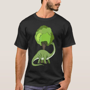 Camiseta Dino Dinosaurio - Niños - Chicas Hombres