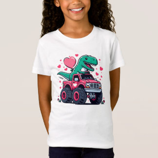 Camiseta Dino Drive Love