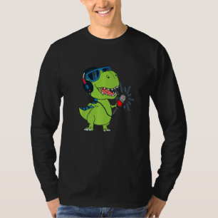 Camiseta Dino Dude