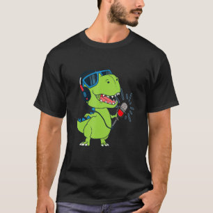 Camiseta Dino Dude