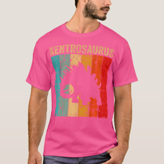 Camiseta Dino Kentrosaurus Dinosaur