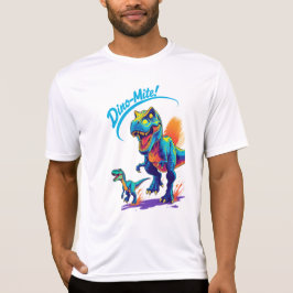 Camiseta Dino-Mite