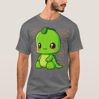Camiseta Dino musical