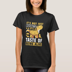 Camiseta Dino Nugget Plush Dino Nugget Pillow Chicken Nugge