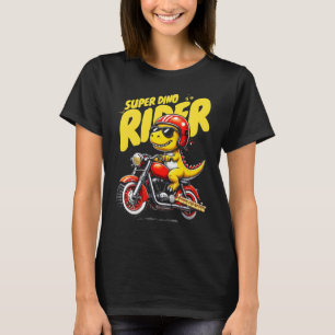 Camiseta Dino, Personalizado de Guay, en una aventura en mo