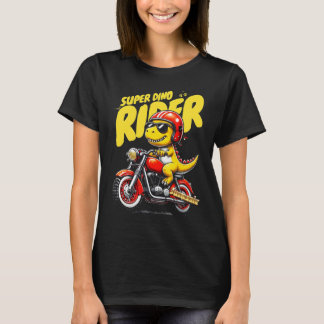Camiseta Dino, Personalizado de Guay, en una aventura en mo