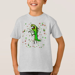 Camiseta DIno Roar Tee de niños