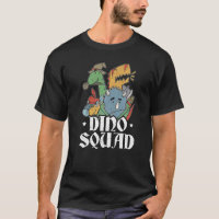 Dino Squad Futuro Paleontólogo Dinosaurio Fósil
