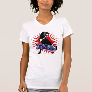CAMISETA DINO T-SHIRT DE DINO STRUMMERS