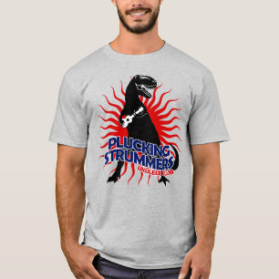 CAMISETA DINO T-SHIRT DE DINO STRUMMERS