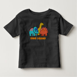 Camiseta Dino Toddler