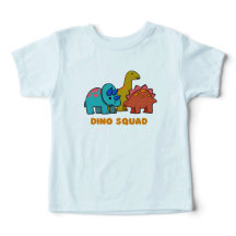 Camiseta Dino Toddler