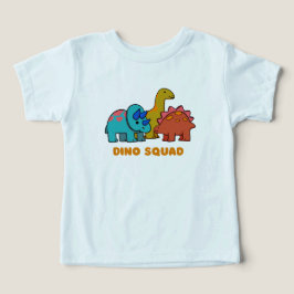 Camiseta Dino Toddler