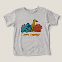 Camiseta Dino Toddler