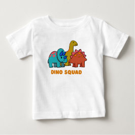 Camiseta Dino Toddler