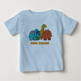 Camiseta Dino Toddler