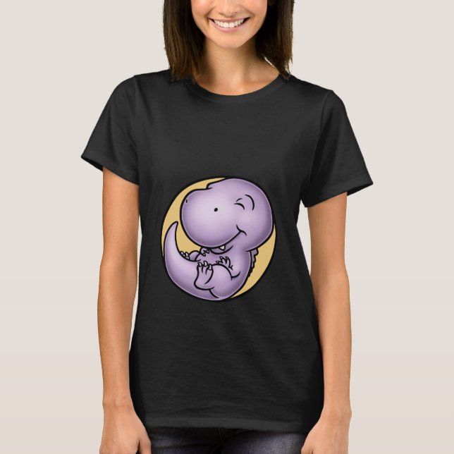 Camiseta Dinocologist (Anverso)