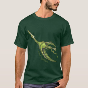 Camiseta Dinoflagellate