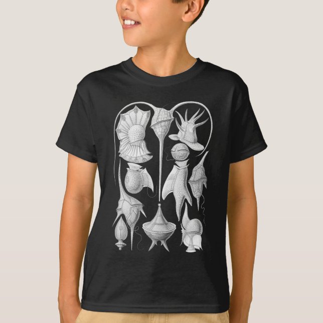 Camiseta Dinoflagellates (Anverso)