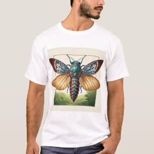 Camiseta Dinoptera 180724IREF232 - Watercolor
