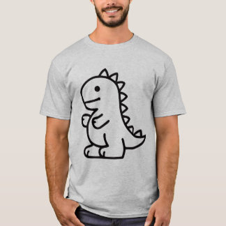 Camiseta Dinoroar