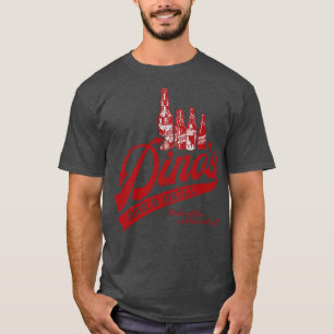 Camiseta Dinos Bar and Grill