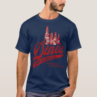 Camiseta Dinos Bar and Grill