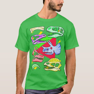 Camiseta Dinos radicales