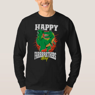 Camiseta Dinosar Dad Baby Fathers Day Guay Rex Papa Pop Hus