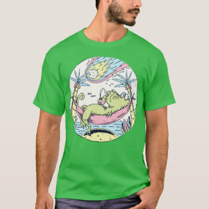 Camiseta Dinosaur Asteroid Day