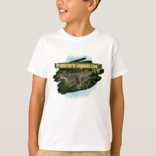 CAMISETA DINOSAUR CITA DISEÑOS